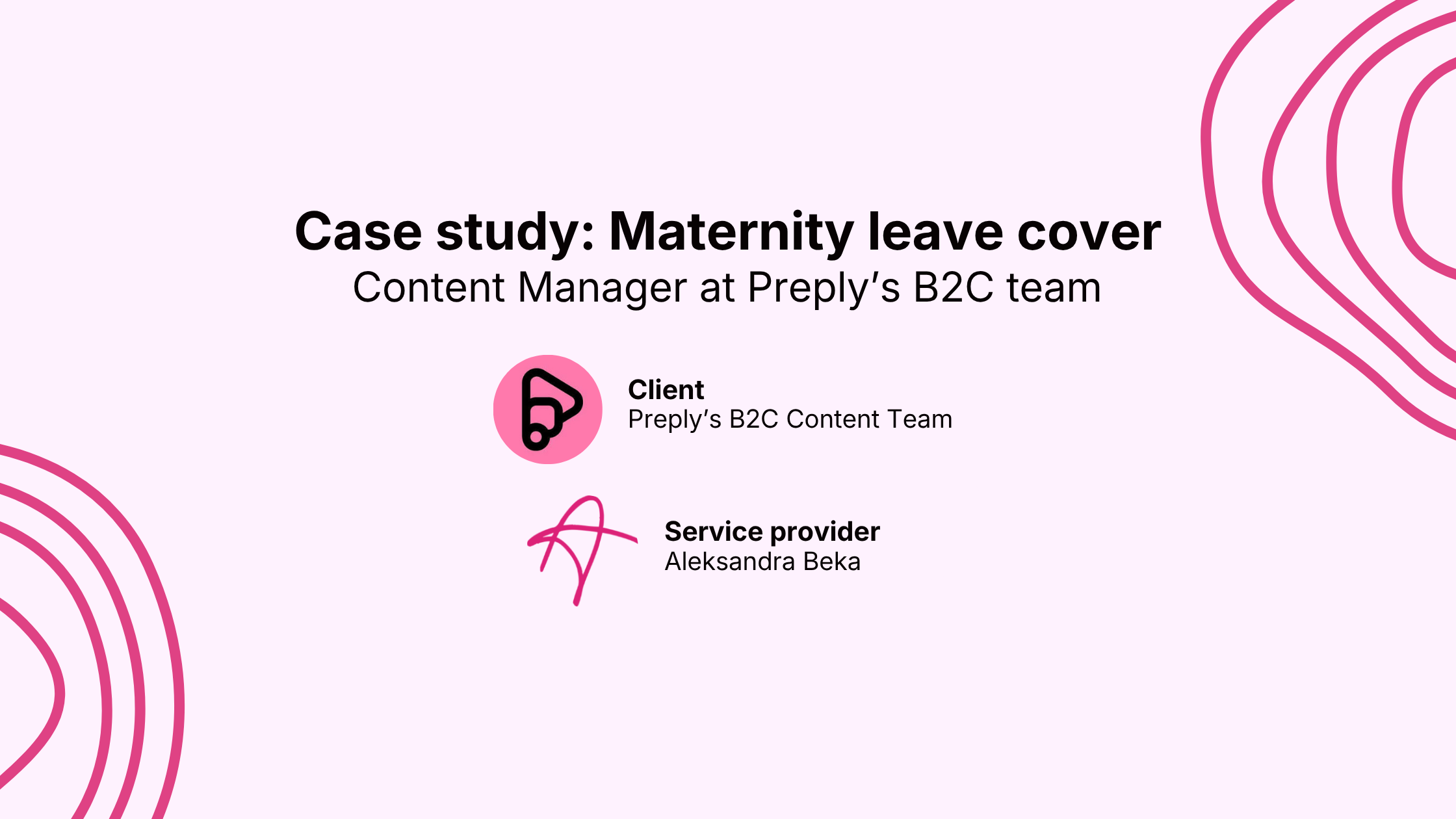 How I managed 75+ articles and 14 freelancers as a content manager for Preply’s B2C team